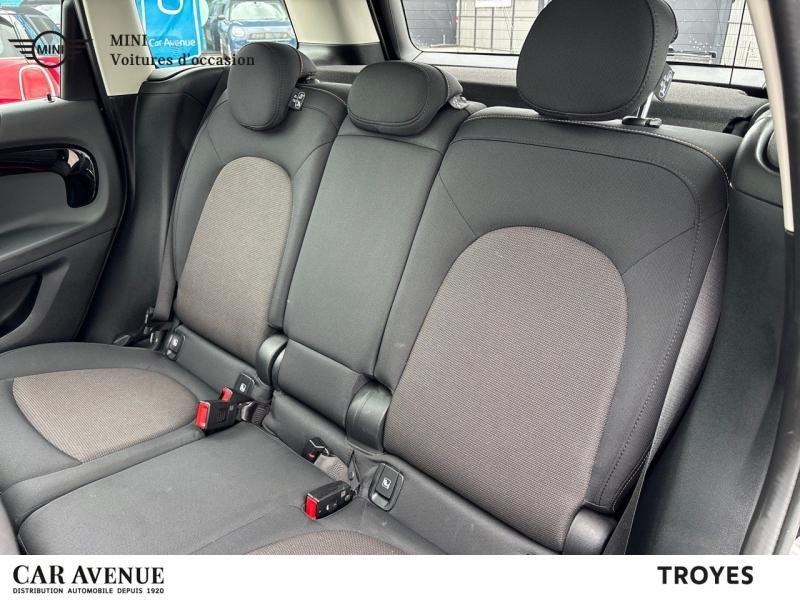 Used MINI Countryman Cooper 136ch Edition Premium Plus BVA7 2022 Midnight Black II € 23290 in Beaune