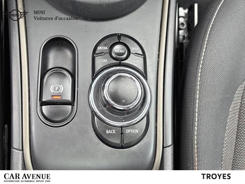 Used MINI Countryman Cooper 136ch Edition Premium Plus BVA7 2022 Midnight Black II € 23290 in Beaune