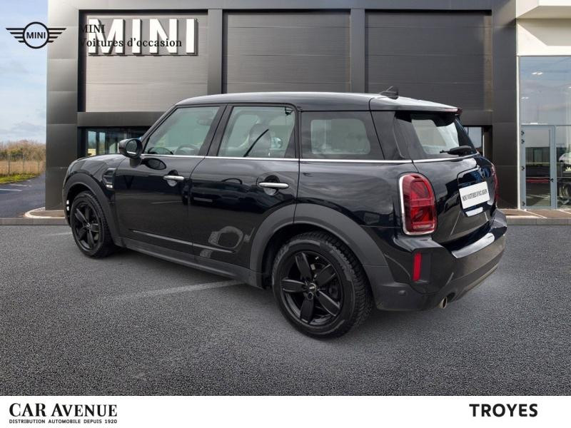 Used MINI Countryman Cooper 136ch Edition Premium Plus BVA7 2022 Midnight Black II € 23290 in Beaune