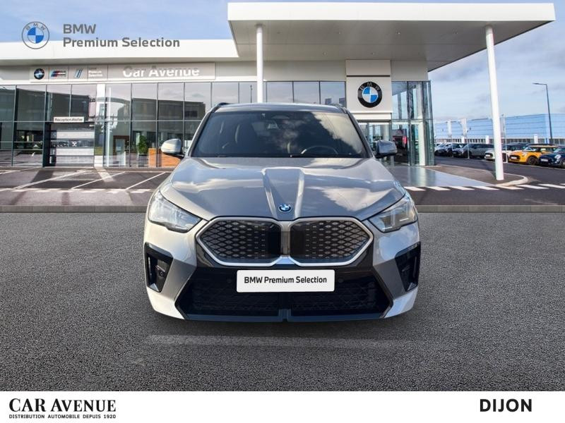 Used BMW X2 iX2 eDrive20 204ch M Sport 2024 Skyscraper Grey métallisé € 38490 in Beaune