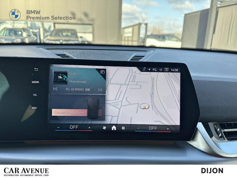 Used BMW X2 iX2 eDrive20 204ch M Sport 2024 Skyscraper Grey métallisé € 38490 in Beaune