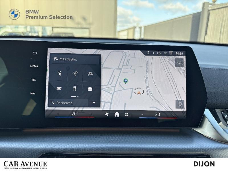 Used BMW X2 iX2 eDrive20 204ch M Sport 2024 Skyscraper Grey métallisé € 38490 in Beaune