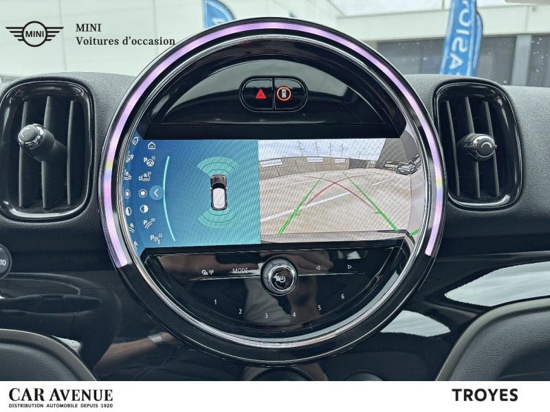Used MINI Countryman Cooper 136ch Edition Premium Plus BVA7 2022 Midnight Black II € 23290 in Beaune