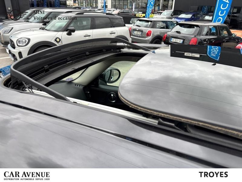 Used MINI Countryman Cooper 136ch Edition Premium Plus BVA7 2022 Midnight Black II € 23290 in Beaune