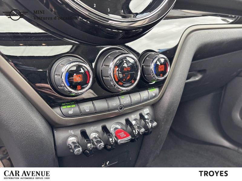 Used MINI Countryman Cooper 136ch Edition Premium Plus BVA7 2022 Midnight Black II € 23290 in Beaune