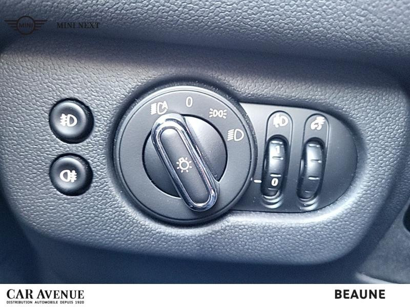 Used MINI Clubman Cooper 136ch Knightsbridge BVA7 2022 British Racing Green IV € 28790 in Beaune