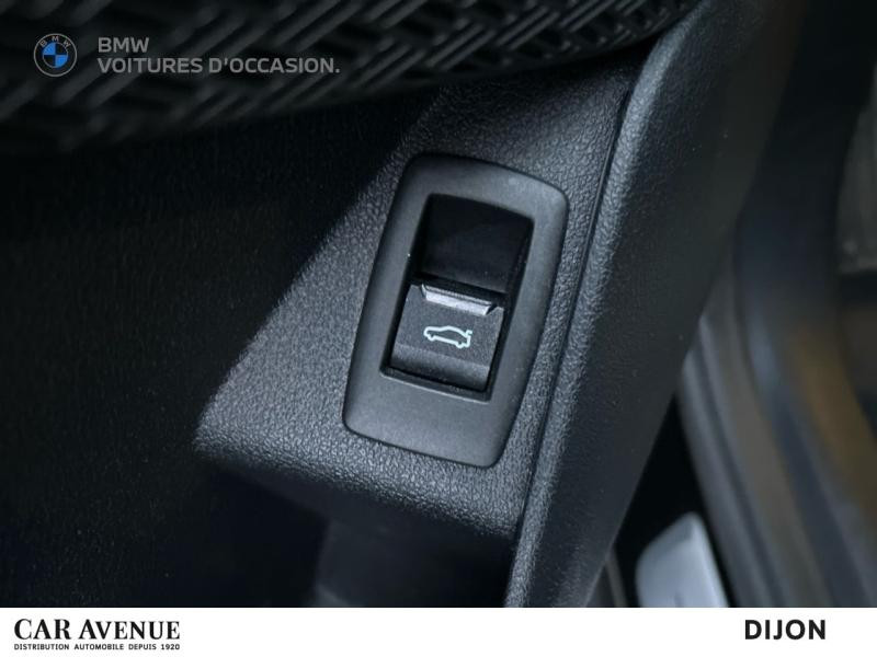 Used BMW X1 xDrive25e 245ch xLine 2023 Noir € 41400 in Beaune