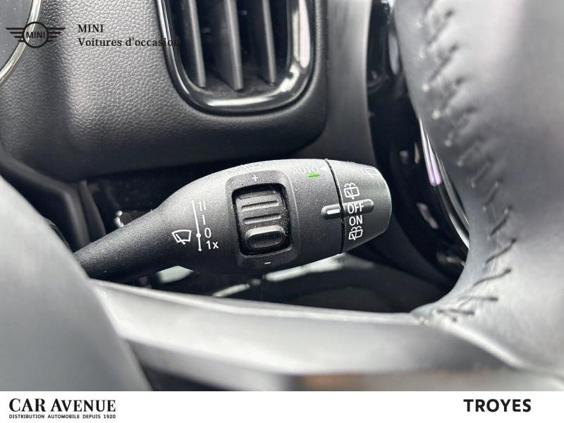 Used MINI Countryman Cooper 136ch Edition Premium Plus BVA7 2022 Midnight Black II € 23290 in Beaune