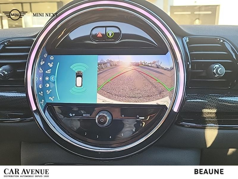 Used MINI Clubman Cooper 136ch Knightsbridge BVA7 2022 British Racing Green IV € 28790 in Beaune