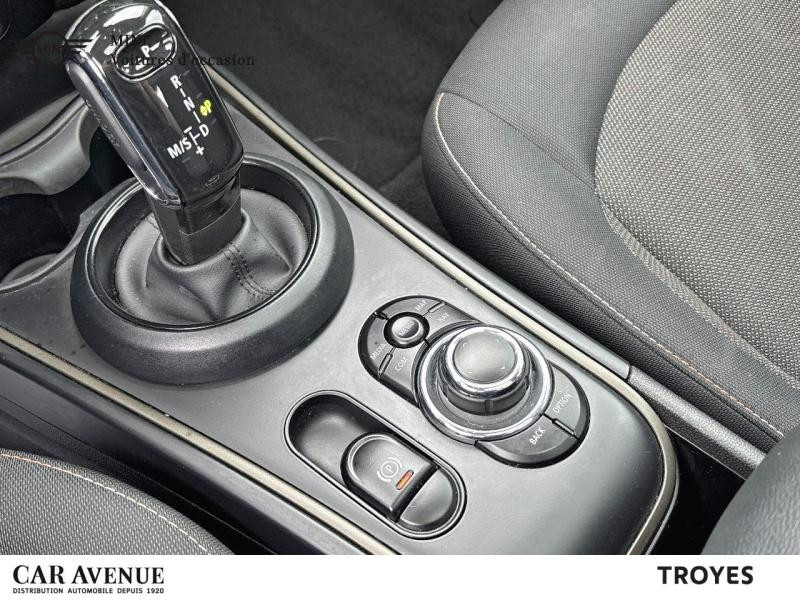 Used MINI Countryman Cooper 136ch Edition Premium Plus BVA7 2022 Midnight Black II € 23290 in Beaune