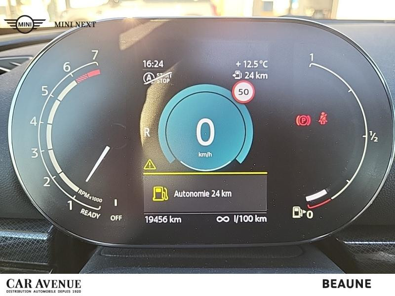 Used MINI Clubman Cooper 136ch Knightsbridge BVA7 2022 British Racing Green IV € 28790 in Beaune