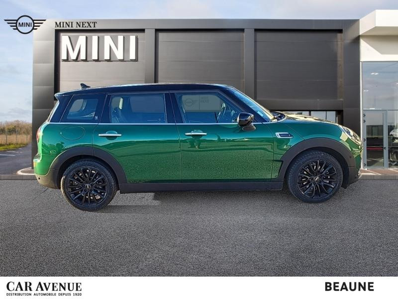 Used MINI Clubman Cooper 136ch Knightsbridge BVA7 2022 British Racing Green IV € 28790 in Beaune