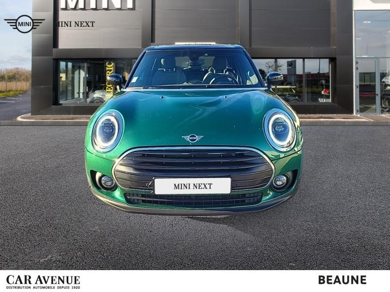 Used MINI Clubman Cooper 136ch Knightsbridge BVA7 2022 British Racing Green IV € 28790 in Beaune