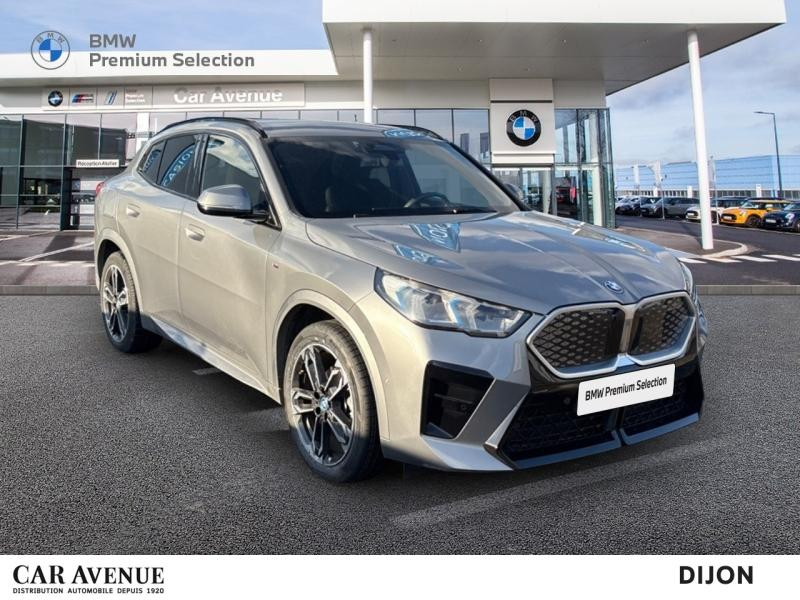 Used BMW X2 iX2 eDrive20 204ch M Sport 2024 Skyscraper Grey métallisé € 38490 in Beaune