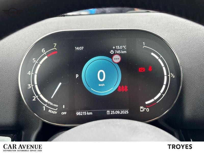 Used MINI Countryman Cooper 136ch Edition Premium Plus BVA7 2022 Midnight Black II € 23290 in Beaune