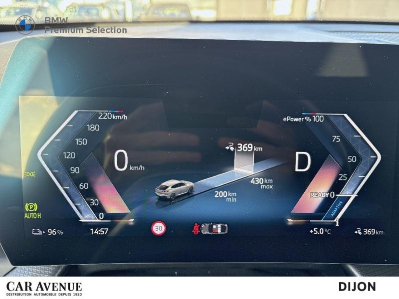 Used BMW X2 iX2 eDrive20 204ch M Sport 2024 Skyscraper Grey métallisé € 38490 in Beaune