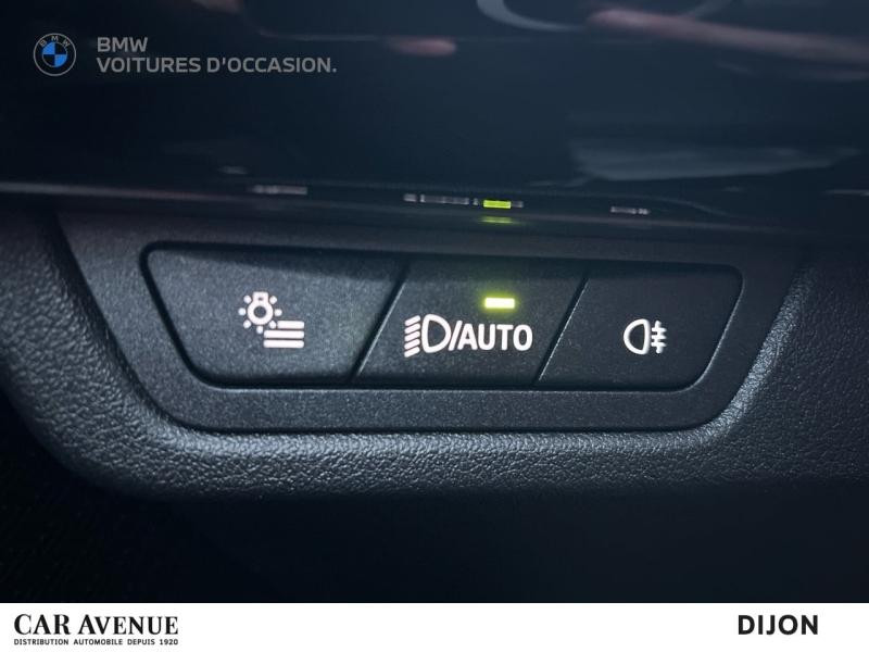 Used BMW X1 xDrive25e 245ch xLine 2023 Noir € 41400 in Beaune