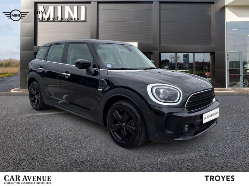 Used MINI Countryman Cooper 136ch Edition Premium Plus BVA7 2022 Midnight Black II € 23290 in Beaune