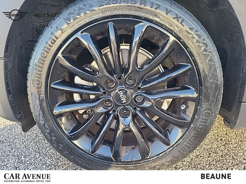 Used MINI Clubman Cooper 136ch Knightsbridge BVA7 2022 British Racing Green IV € 28790 in Beaune