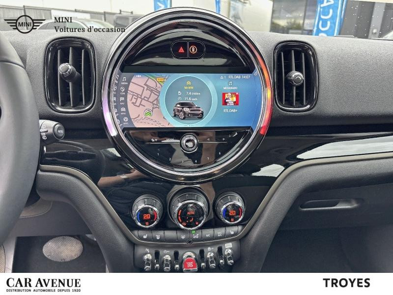 Used MINI Countryman Cooper 136ch Edition Premium Plus BVA7 2022 Midnight Black II € 23290 in Beaune
