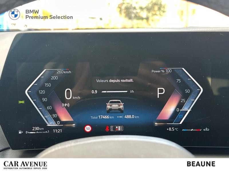 Used BMW Série 1 120A 170ch M Sport DKG7 2025 Skyscraper Grey métallisé € 36490 in Beaune