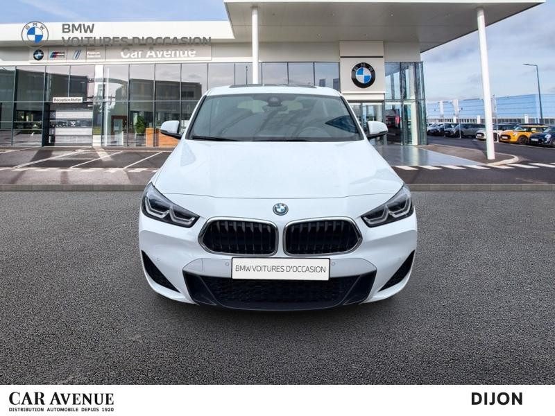 Used BMW X2 xDrive25eA 220ch M Sport Euro6d-T 6cv 2022 Blanc € 28990 in Beaune