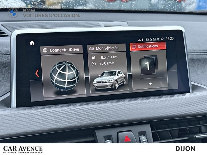 Used BMW X2 xDrive25eA 220ch M Sport Euro6d-T 6cv 2022 Blanc € 28990 in Beaune