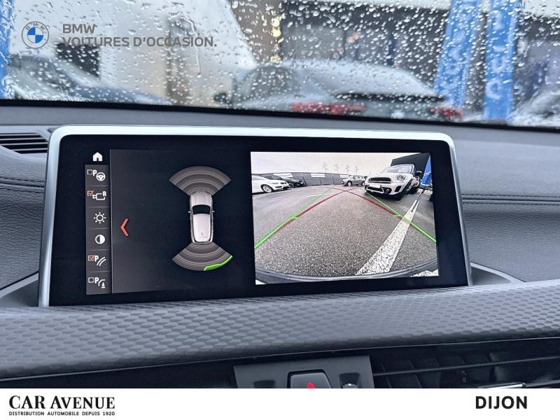 Used BMW X2 xDrive25eA 220ch M Sport Euro6d-T 6cv 2022 Blanc € 28990 in Beaune