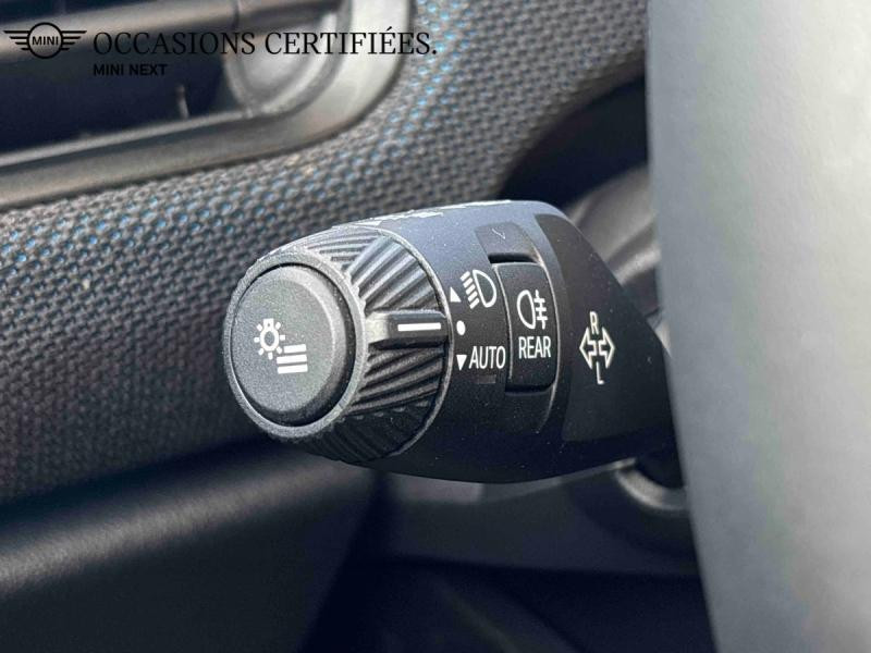 Occasion MINI Cabrio C 163ch Classic DKG7 2025 Midnight Black II 33900 € à Beaune