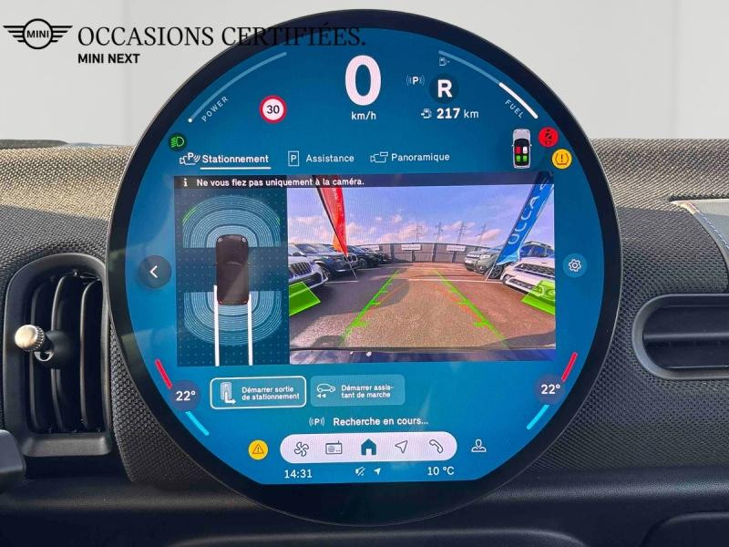 Occasion MINI Cabrio C 163ch Classic DKG7 2025 Midnight Black II 33900 € à Beaune