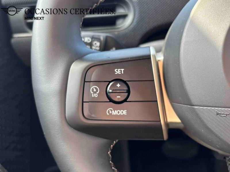 Occasion MINI Cabrio C 163ch Classic DKG7 2025 Midnight Black II 33900 € à Beaune