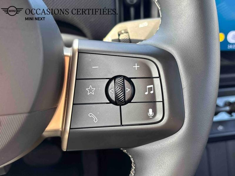 Occasion MINI Cabrio C 163ch Classic DKG7 2025 Midnight Black II 33900 € à Beaune