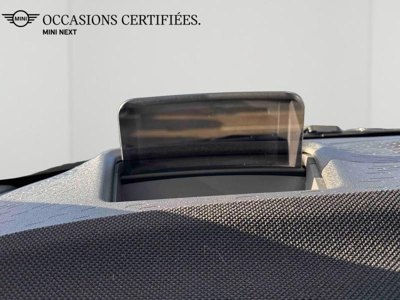 Occasion MINI Cabrio C 163ch Classic DKG7 2025 Midnight Black II 33900 € à Beaune