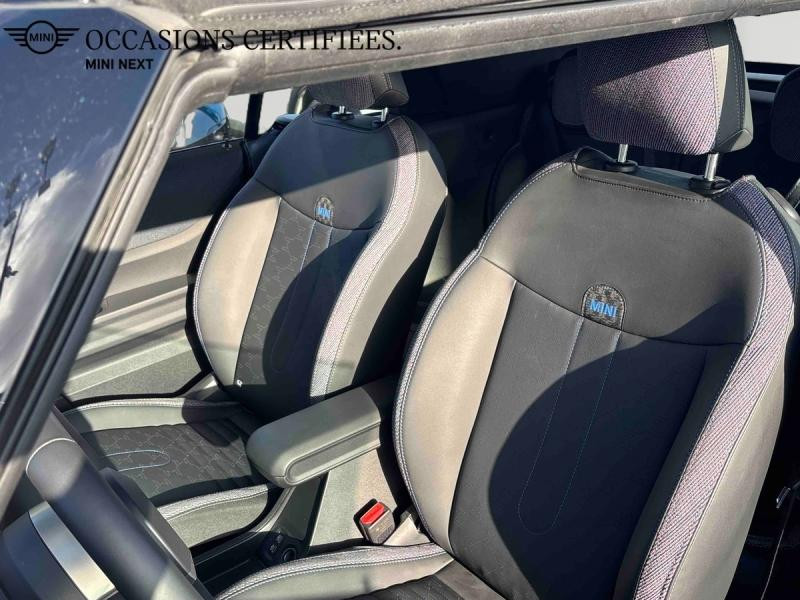 Occasion MINI Cabrio C 163ch Classic DKG7 2025 Midnight Black II 33900 € à Beaune