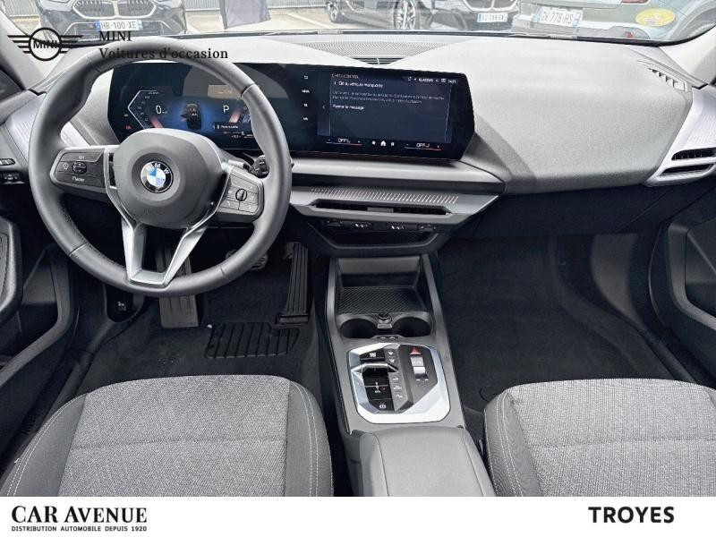 Occasion BMW Série 1 120dA 163ch DKG7 2024 Noir 35390 € à Beaune