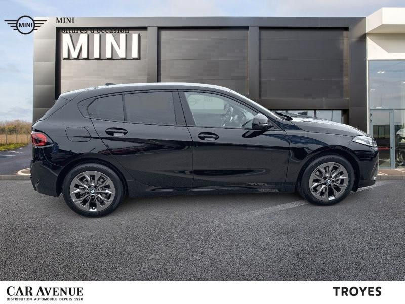 Occasion BMW Série 1 120dA 163ch DKG7 2024 Noir 35390 € à Beaune