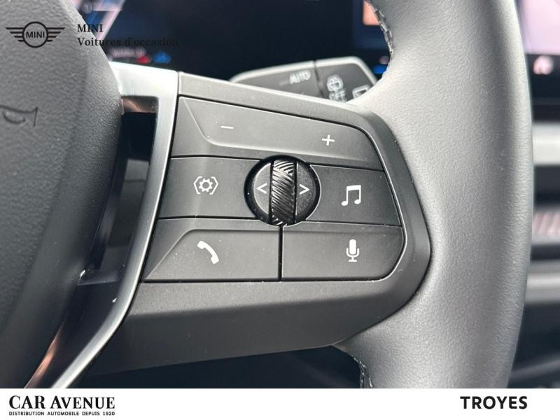 Occasion BMW Série 1 120dA 163ch DKG7 2024 Noir 35390 € à Beaune