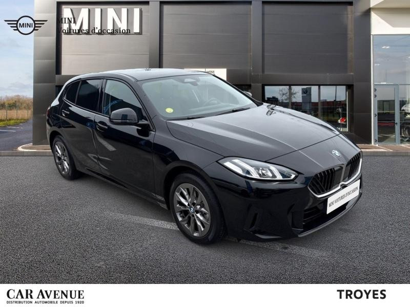 Occasion BMW Série 1 120dA 163ch DKG7 2024 Noir 35390 € à Beaune