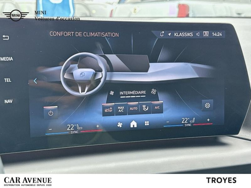 Occasion BMW Série 1 120dA 163ch DKG7 2024 Noir 35390 € à Beaune