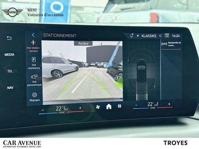 Occasion BMW Série 1 120dA 163ch DKG7 2024 Noir 35390 € à Beaune