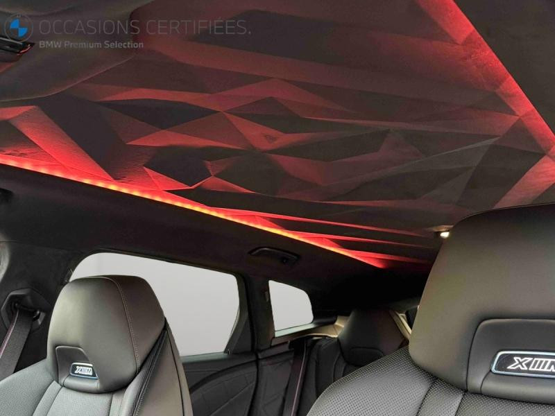 Occasion BMW XM 50e 3.0 476ch 2026 M Carbonschwarz métallisé 125900 € à Beaune