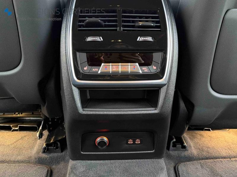 Occasion BMW XM 50e 3.0 476ch 2026 M Carbonschwarz métallisé 125900 € à Beaune