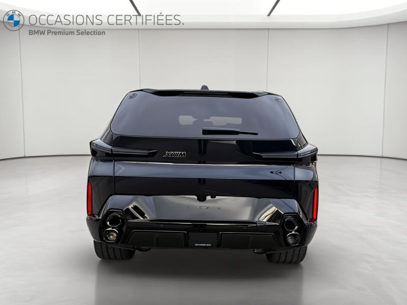 Used BMW XM 50e 3.0 476ch 2026 M Carbonschwarz métallisé € 125900 in Beaune