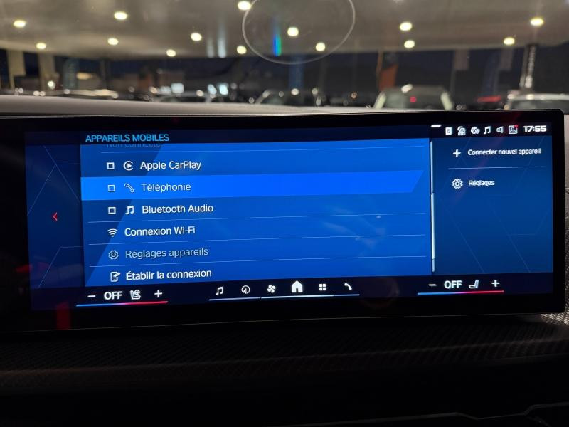 Occasion BMW XM 50e 3.0 476ch 2026 M Carbonschwarz métallisé 125900 € à Beaune