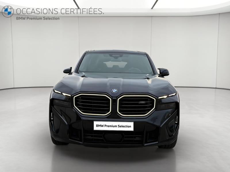 Occasion BMW XM 50e 3.0 476ch 2026 M Carbonschwarz métallisé 125900 € à Beaune