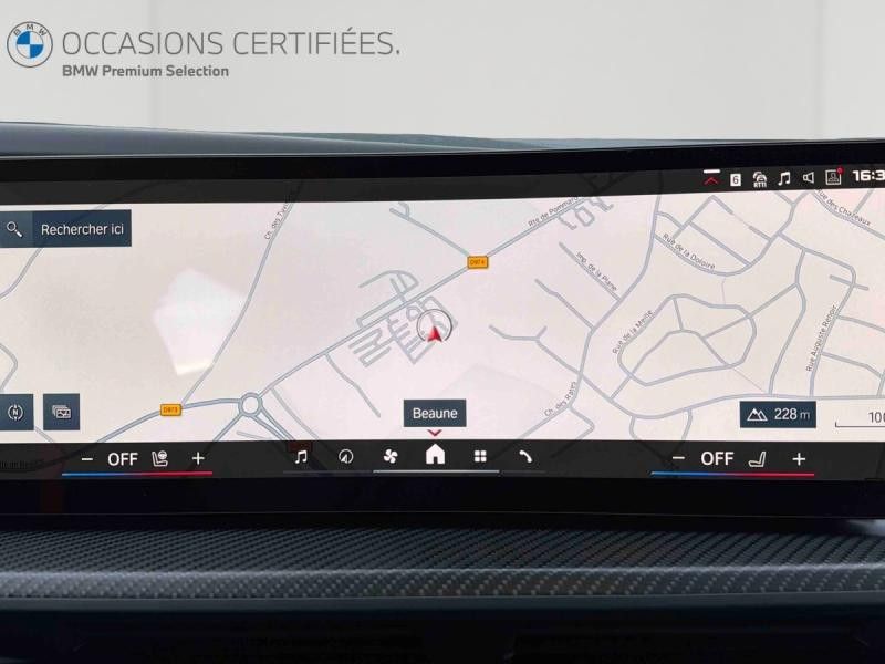 Used BMW XM 50e 3.0 476ch 2026 M Carbonschwarz métallisé € 125900 in Beaune