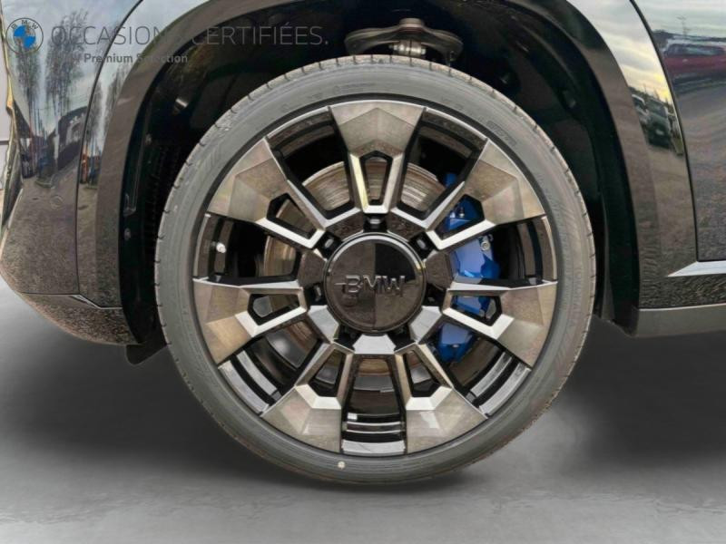 Occasion BMW XM 50e 3.0 476ch 2026 M Carbonschwarz métallisé 125900 € à Beaune