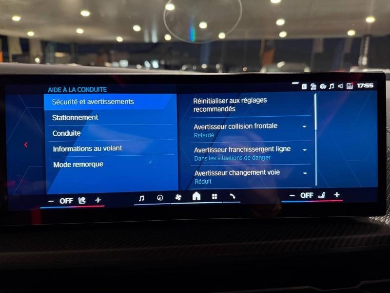 Used BMW XM 50e 3.0 476ch 2026 M Carbonschwarz métallisé € 125900 in Beaune