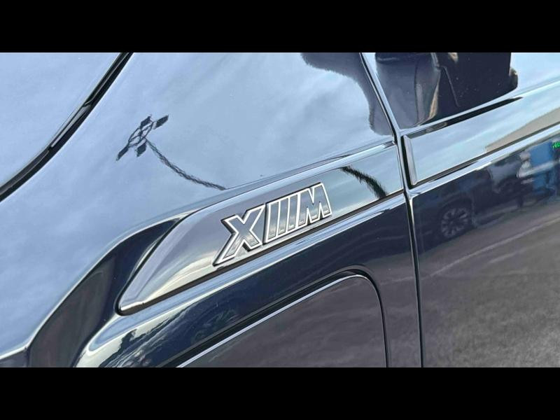 Occasion BMW XM 50e 3.0 476ch 2026 M Carbonschwarz métallisé 125900 € à Beaune