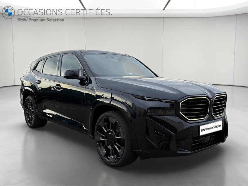 Occasion BMW XM 50e 3.0 476ch 2026 M Carbonschwarz métallisé 125900 € à Beaune